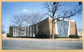 2nd Synagogue Building